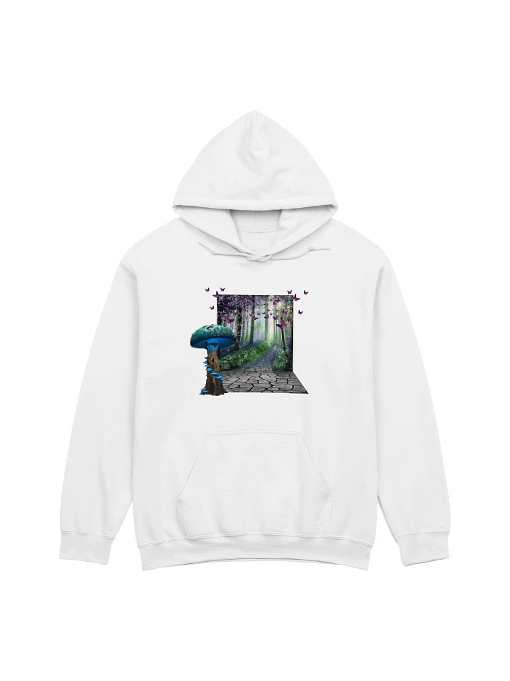 Fantasy Backwoods Hoodie product image (2)
