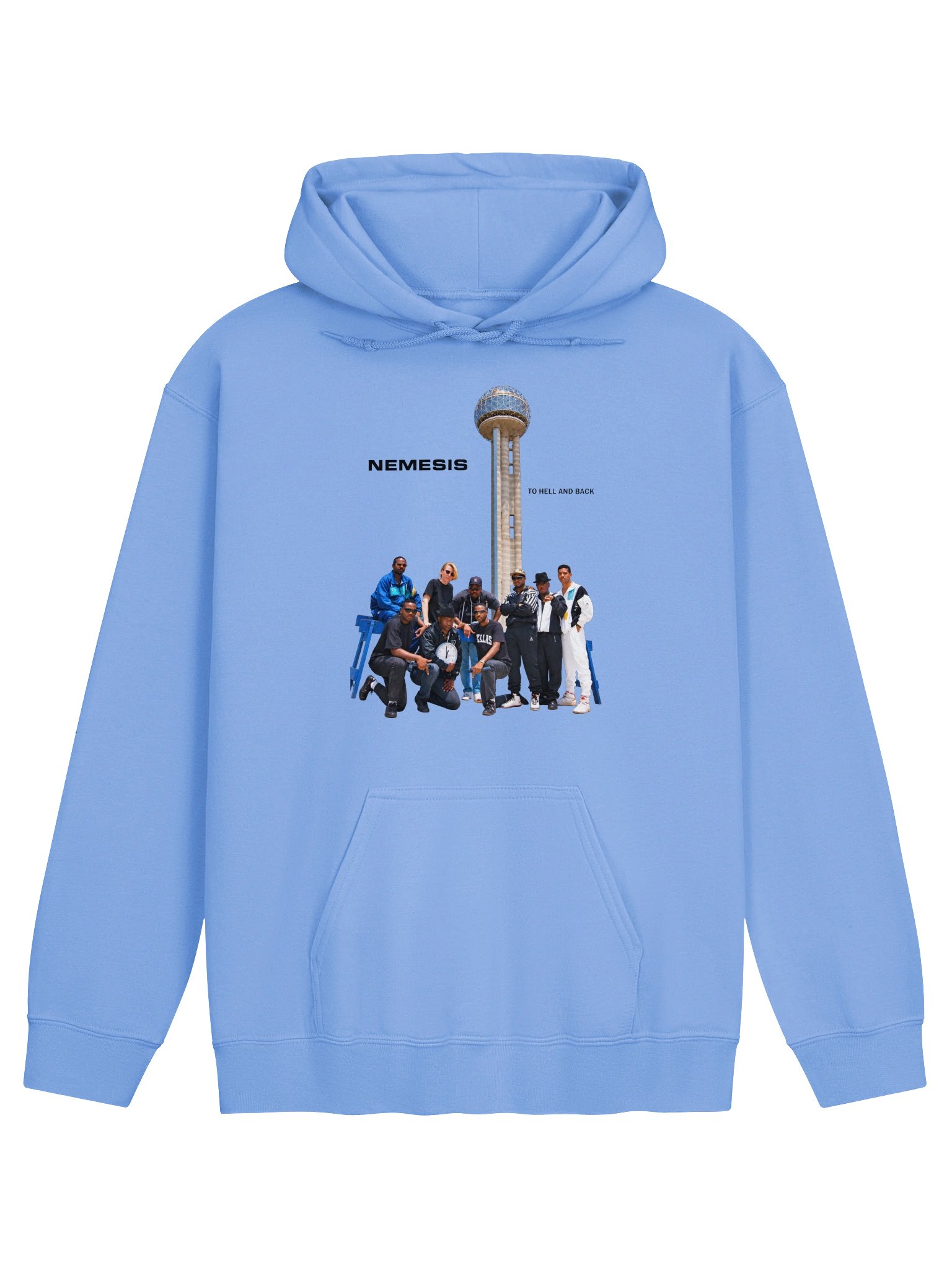 DJ Snake Streetwear Tower Crew Hoodie product image (25)