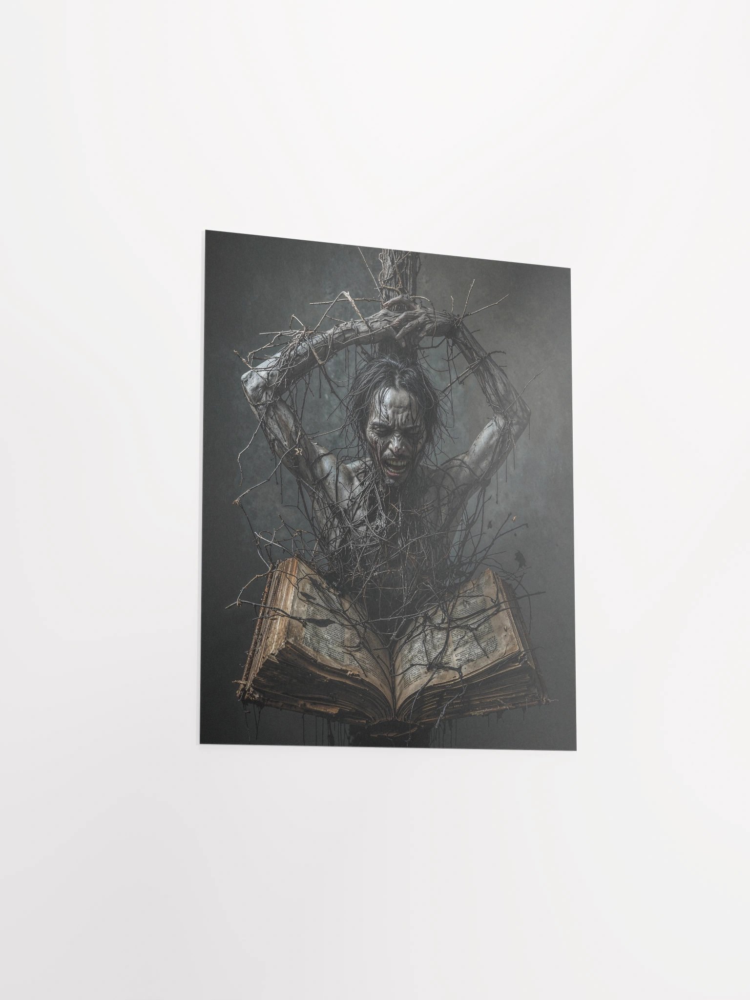 The Cursed Verse Matte Poster product image (20)
