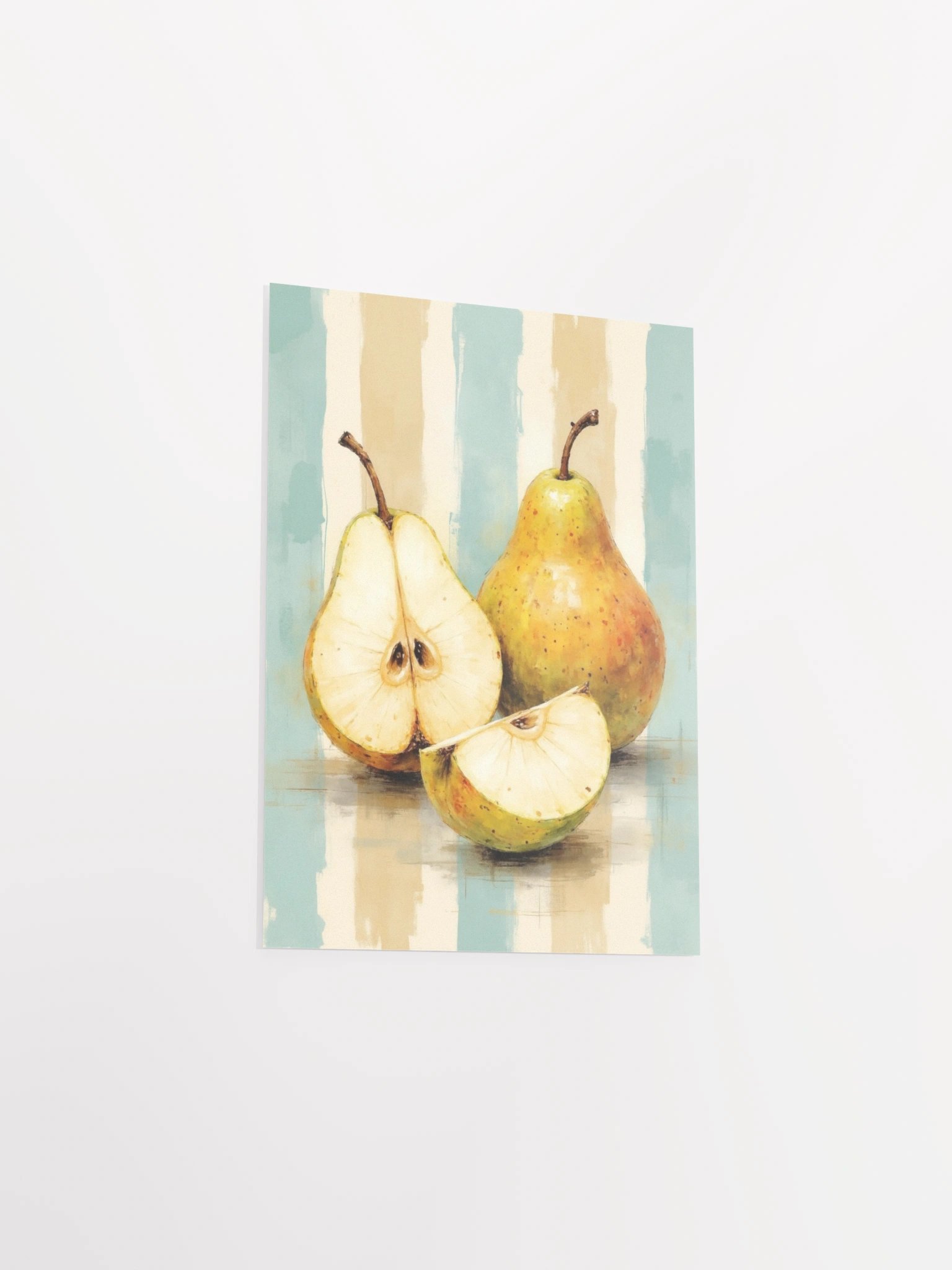Pear Vintage Print product image (28)