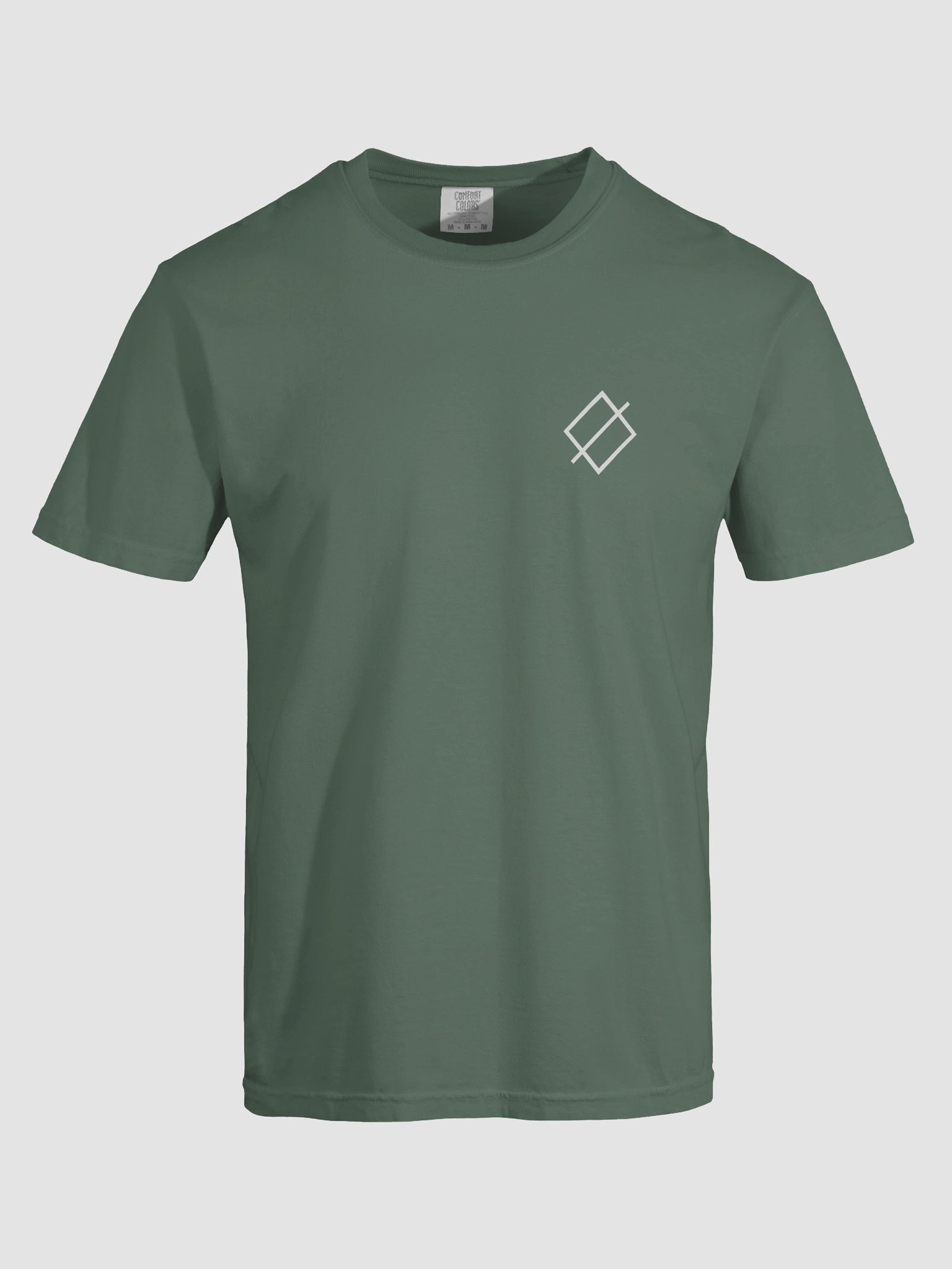 DEVOID Stylized Eden Tee (White Logo) product image (57)