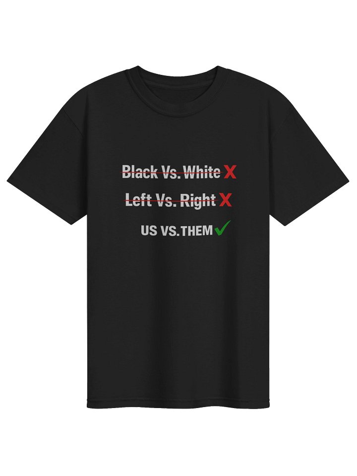 United Never Divided T-Shirt product image (2)