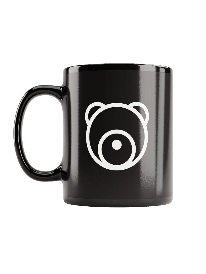 SpeakeaZy Mug White Logo product image (2)
