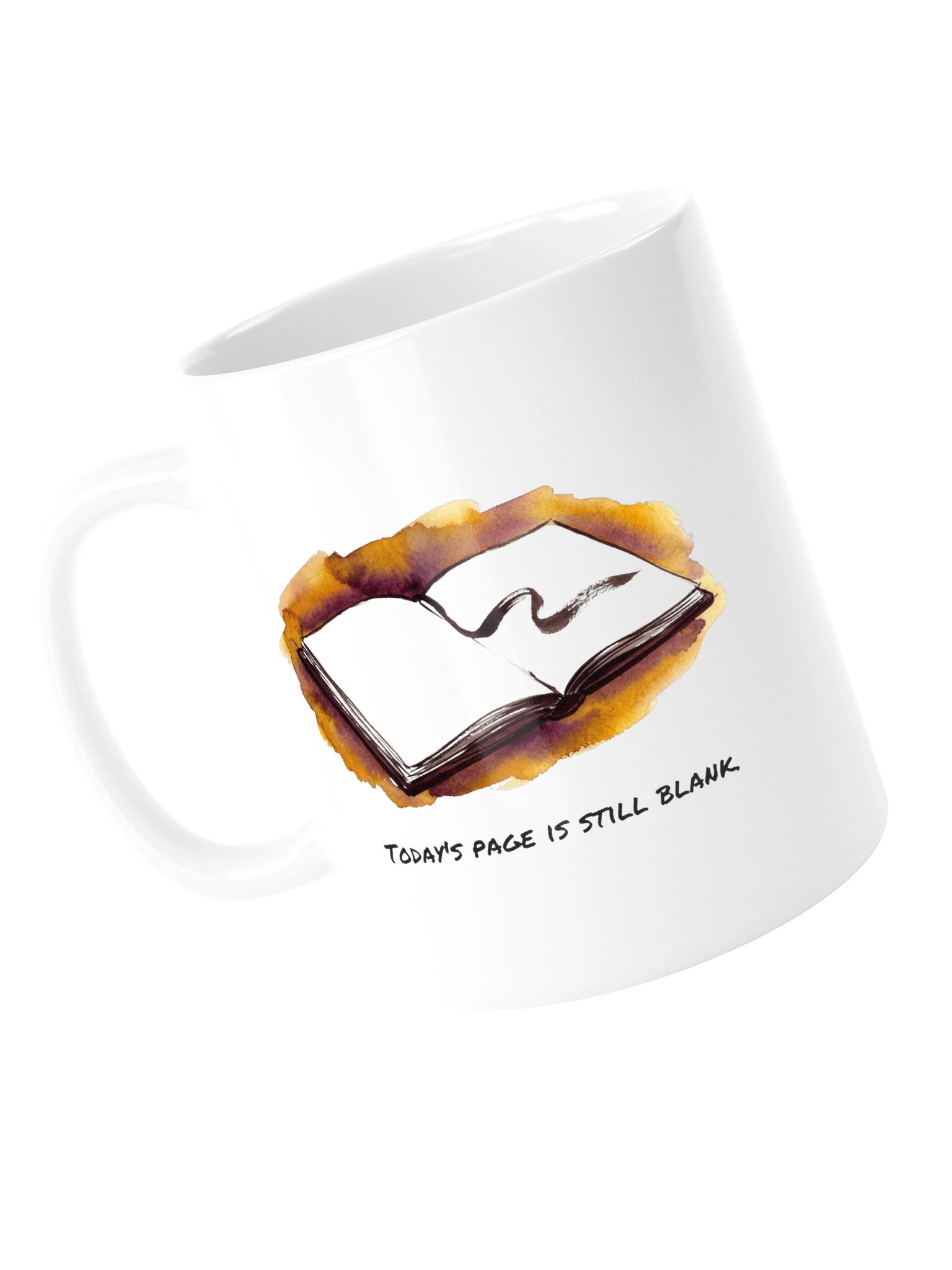 Blank Page product image (5)