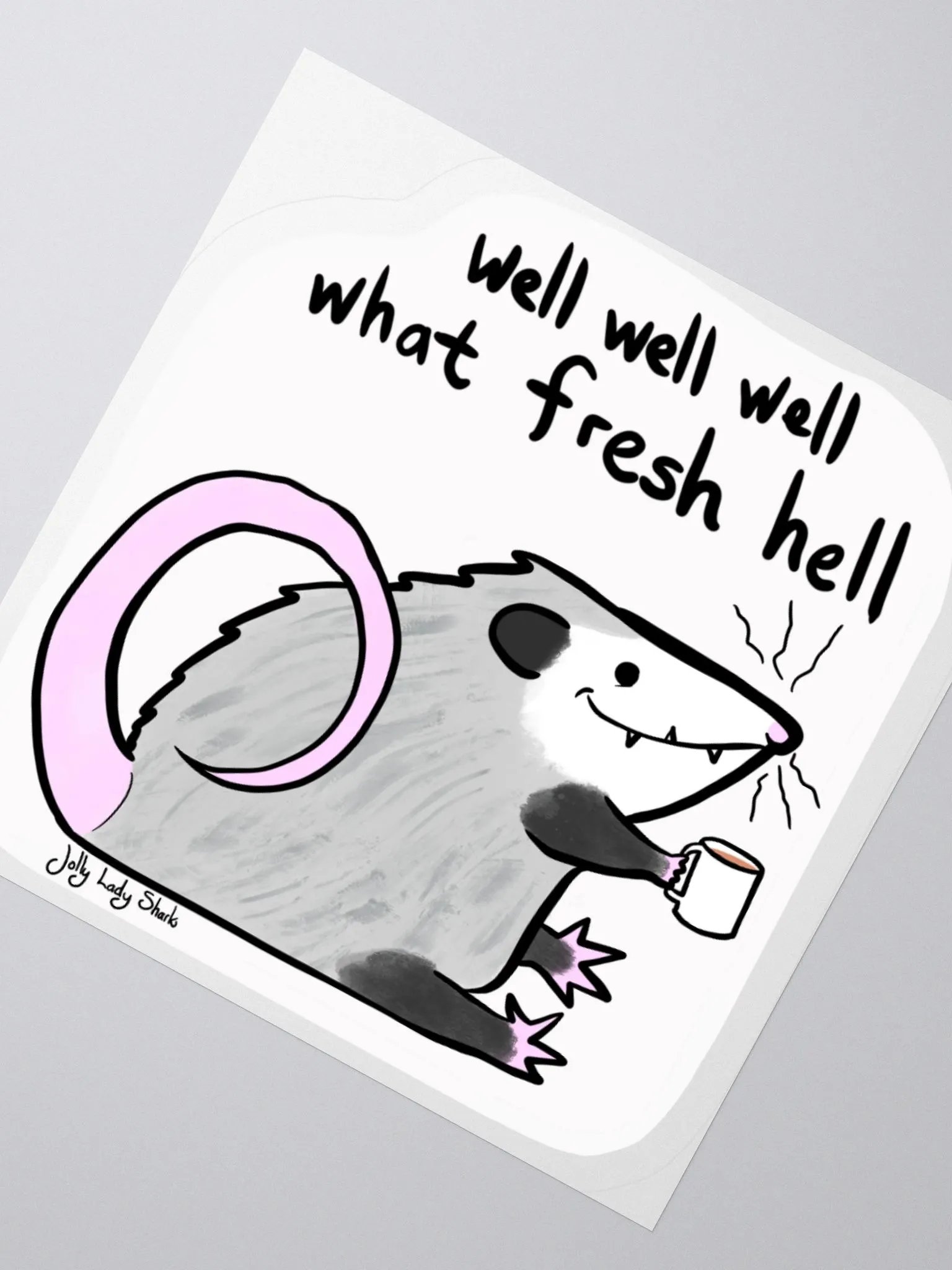 What fresh hell product image (4)