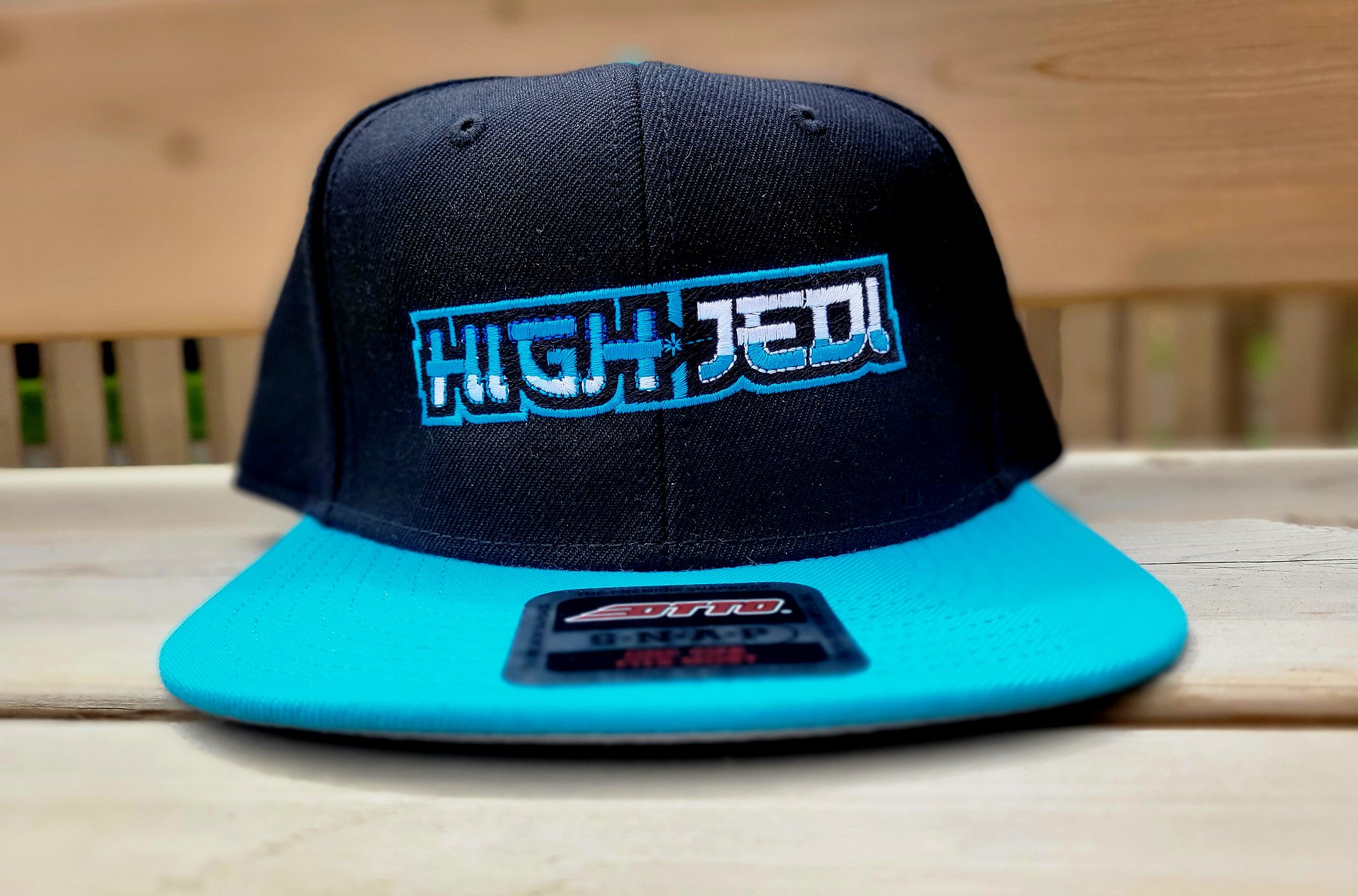 highjedi Snapback Hat product image (2)