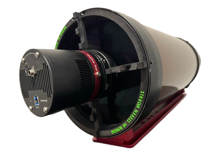 SM Astro V4 RASA 8 Diffraction Mask & Cable Router product image (2)