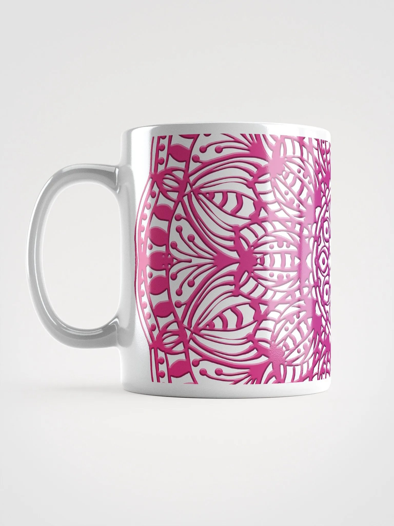 Mystic Mandala Mug product image (3)