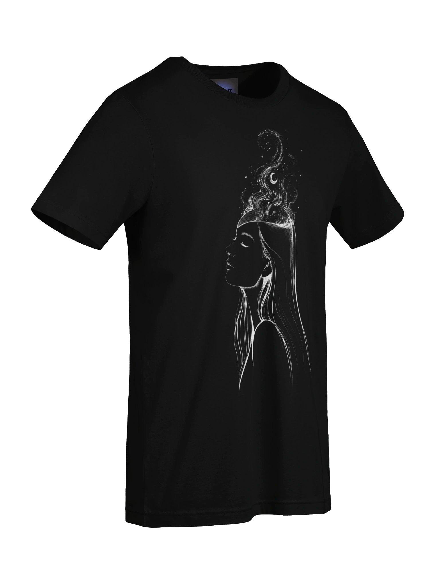 Midnight Veil Cosmic Dreams T-Shirt product image (73)