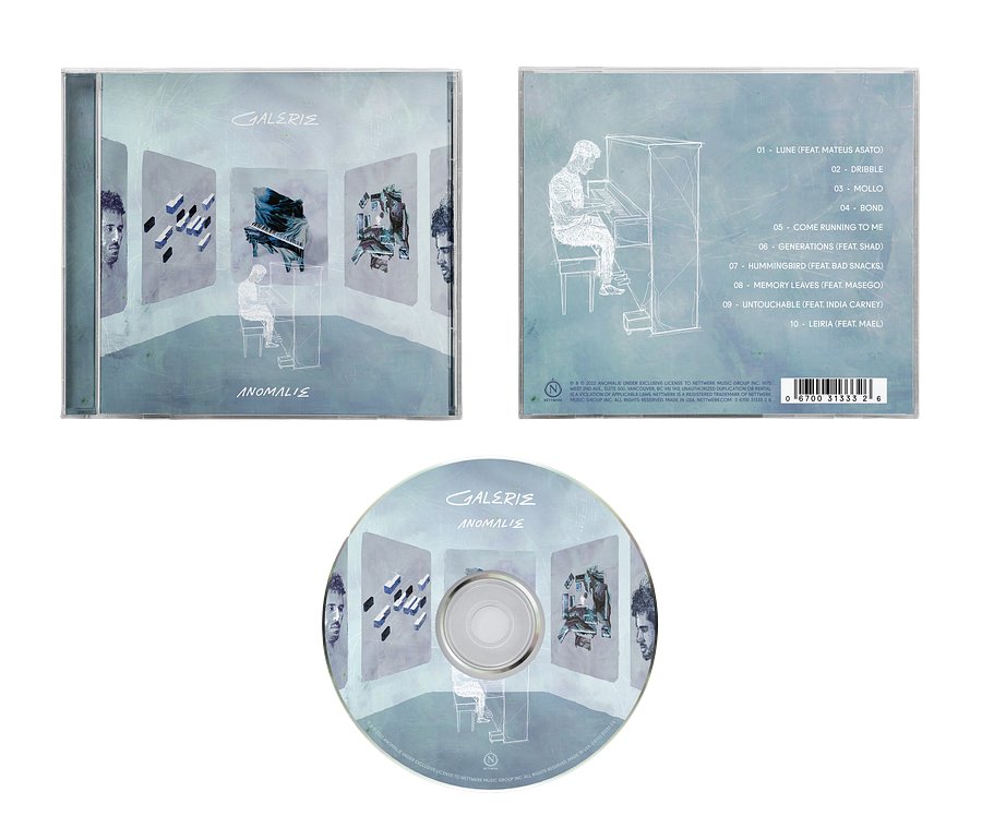 Galerie CD product image (2)