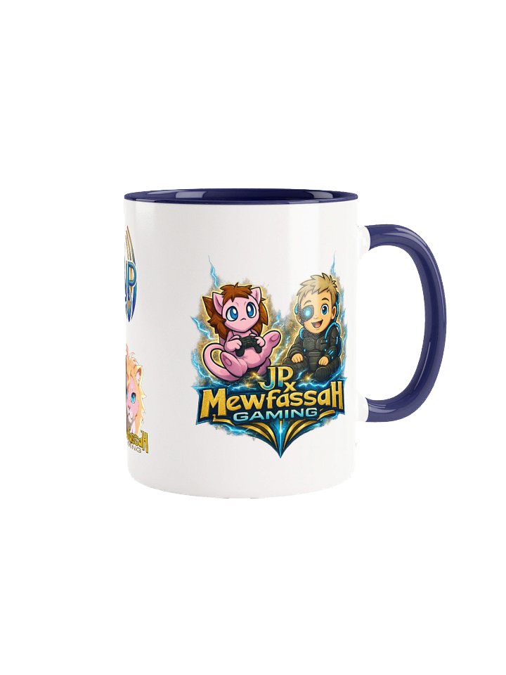 JP x Mew Collab Mug (White) product image (21)