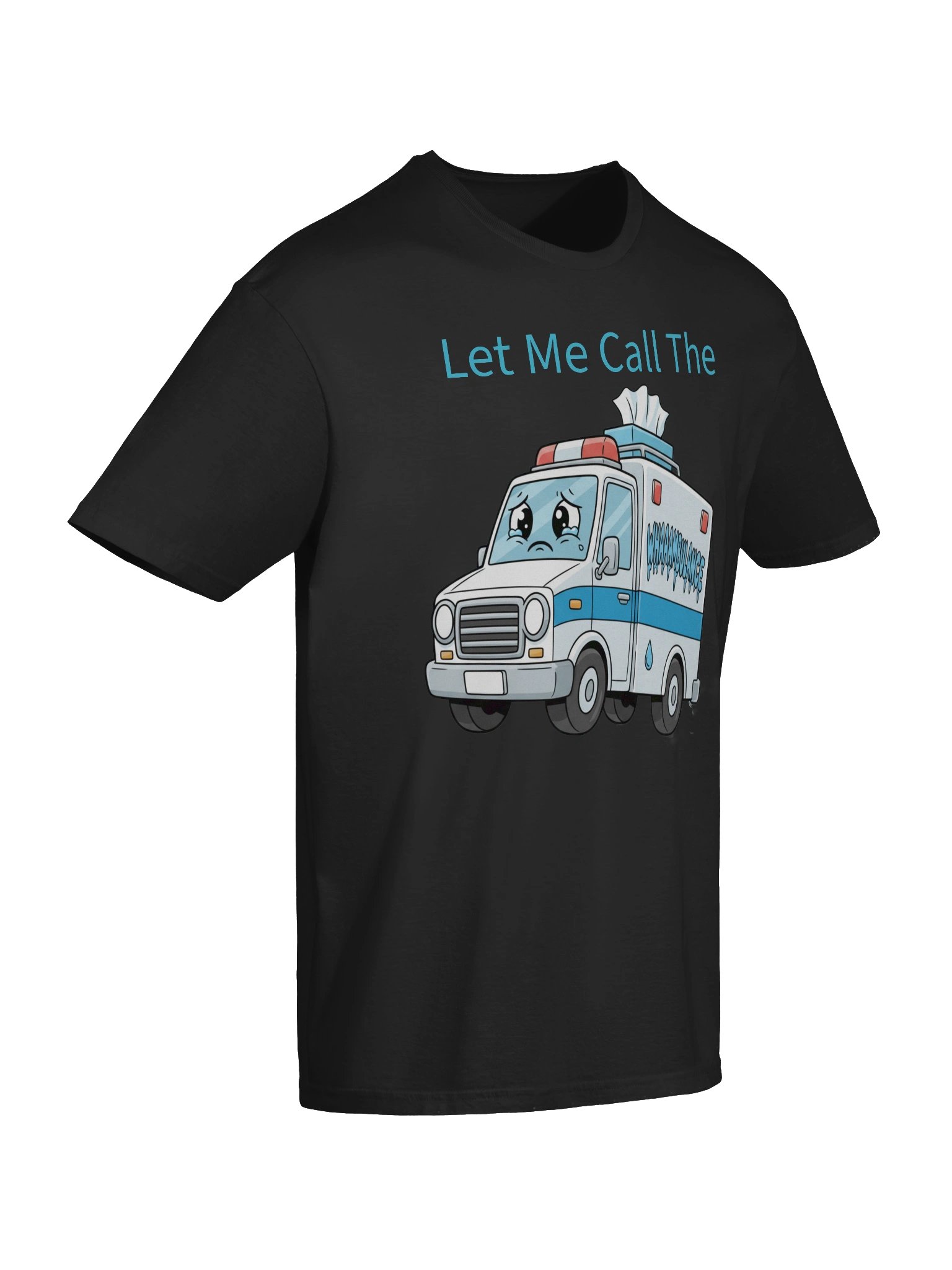 WHAAAMBULANCE Ambulance T-Shirt product image (10)
