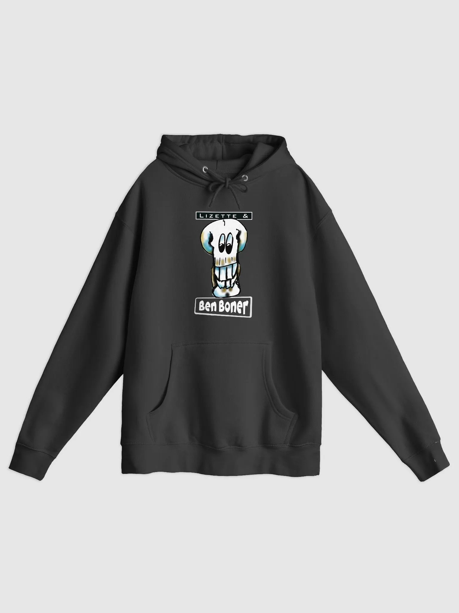 Ben Boner Hoodie (US only) product image (1)