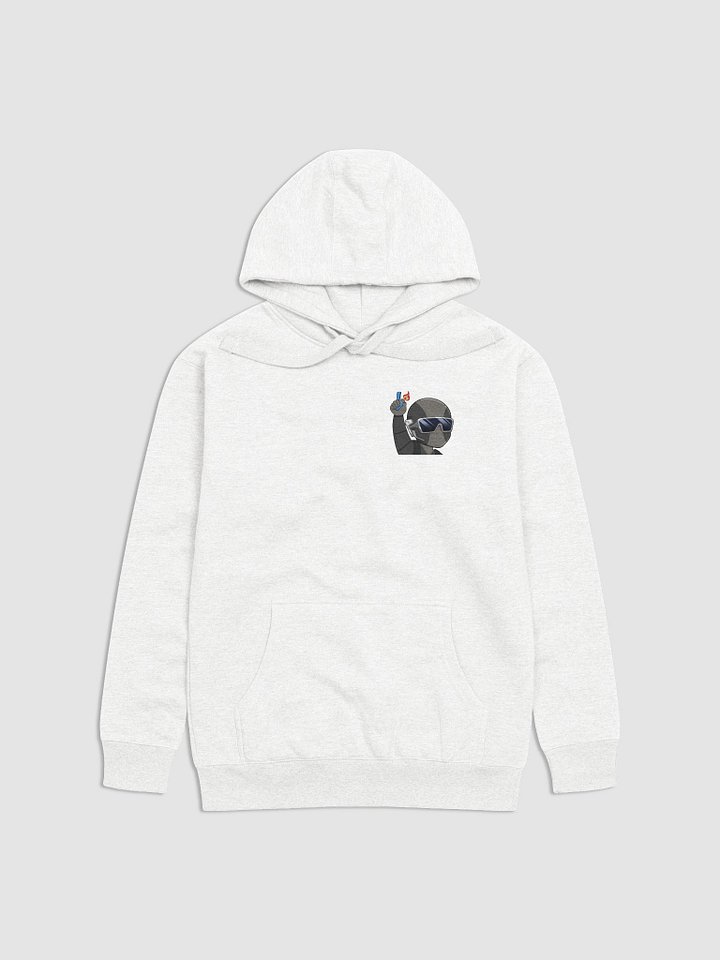 lighter emotePremium Hoodie product image (1)