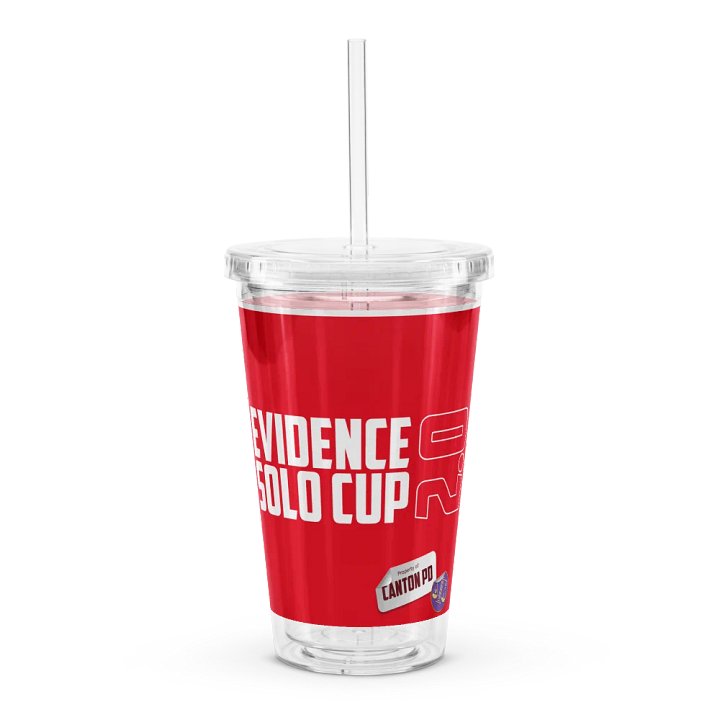 Evidence Solo Cup 2.0 (clear) product image (1)