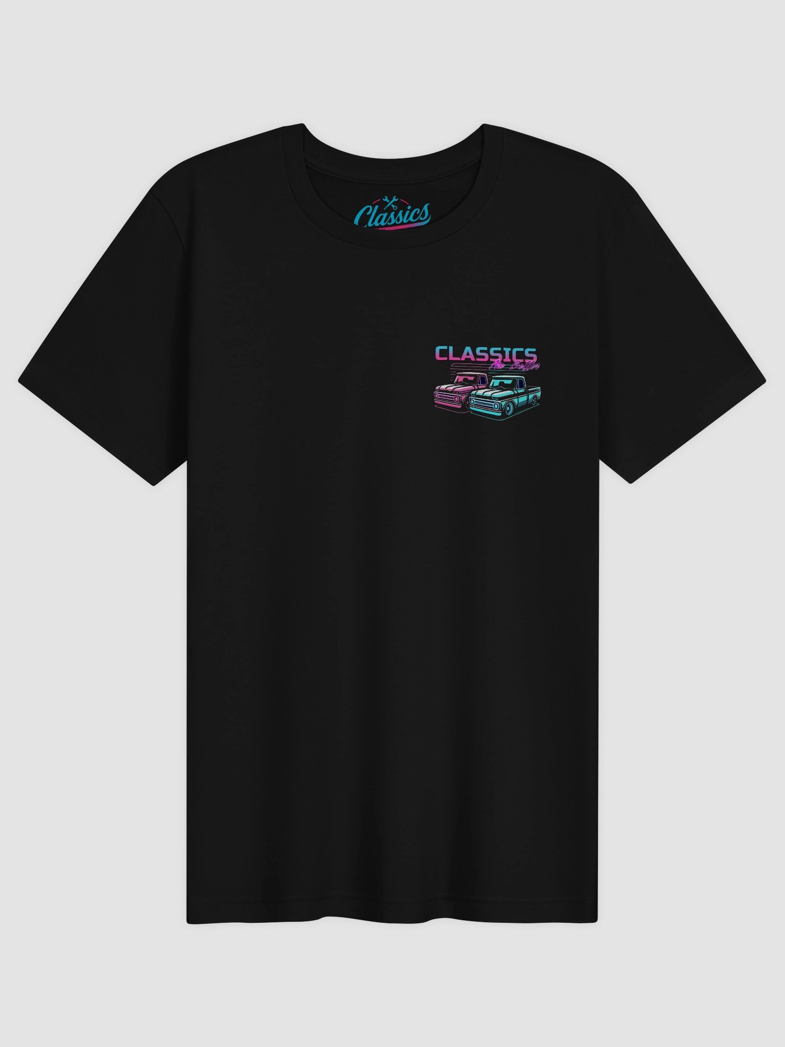 Classics AB Retro Tee product image (1)