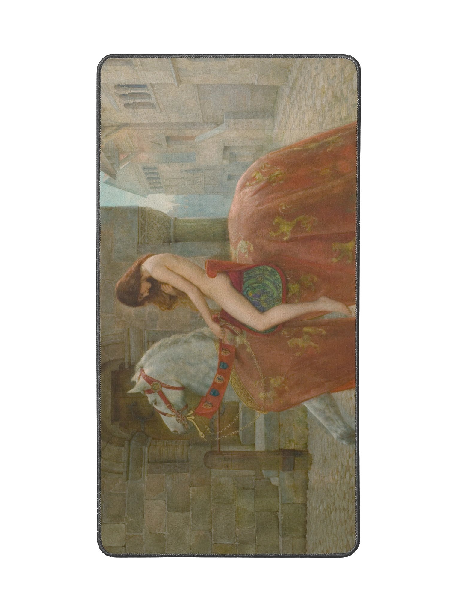 John Collier – Lady Godiva – Desk Mat product image (2)