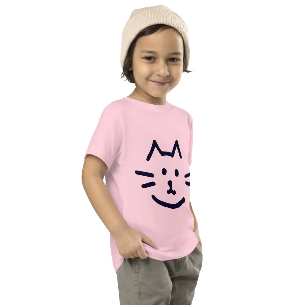 Bella+Canvas Toddler T-Shirt product image (14)