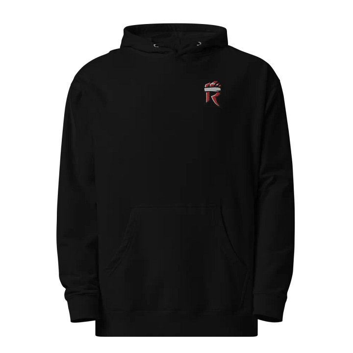 Replays Logo Hoodie (Embroidered Logo) product image (1)