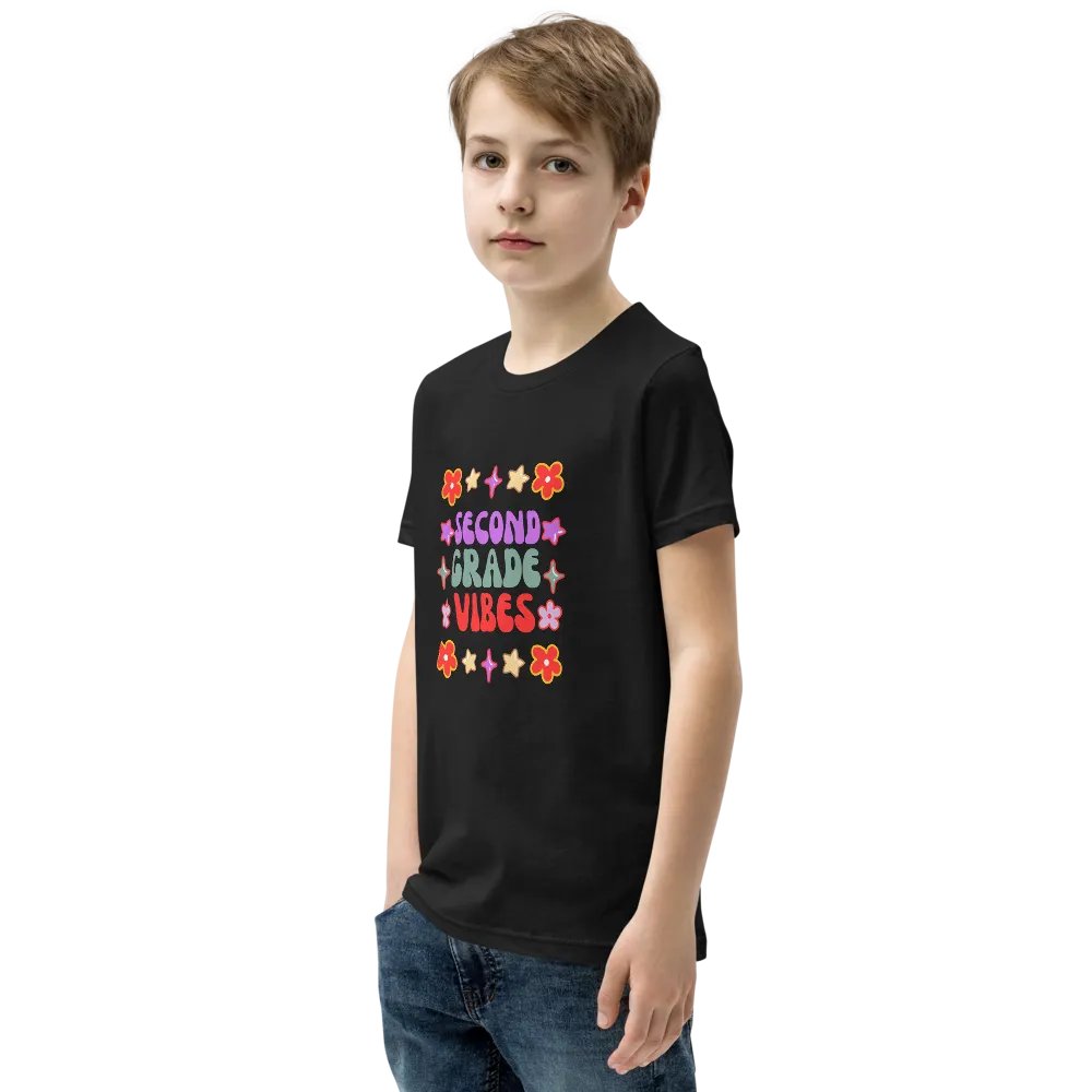 Second Grade Vibes t-shirt product image (4)