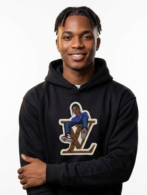 LV Travis Astro Nights Hoodie product image (2)