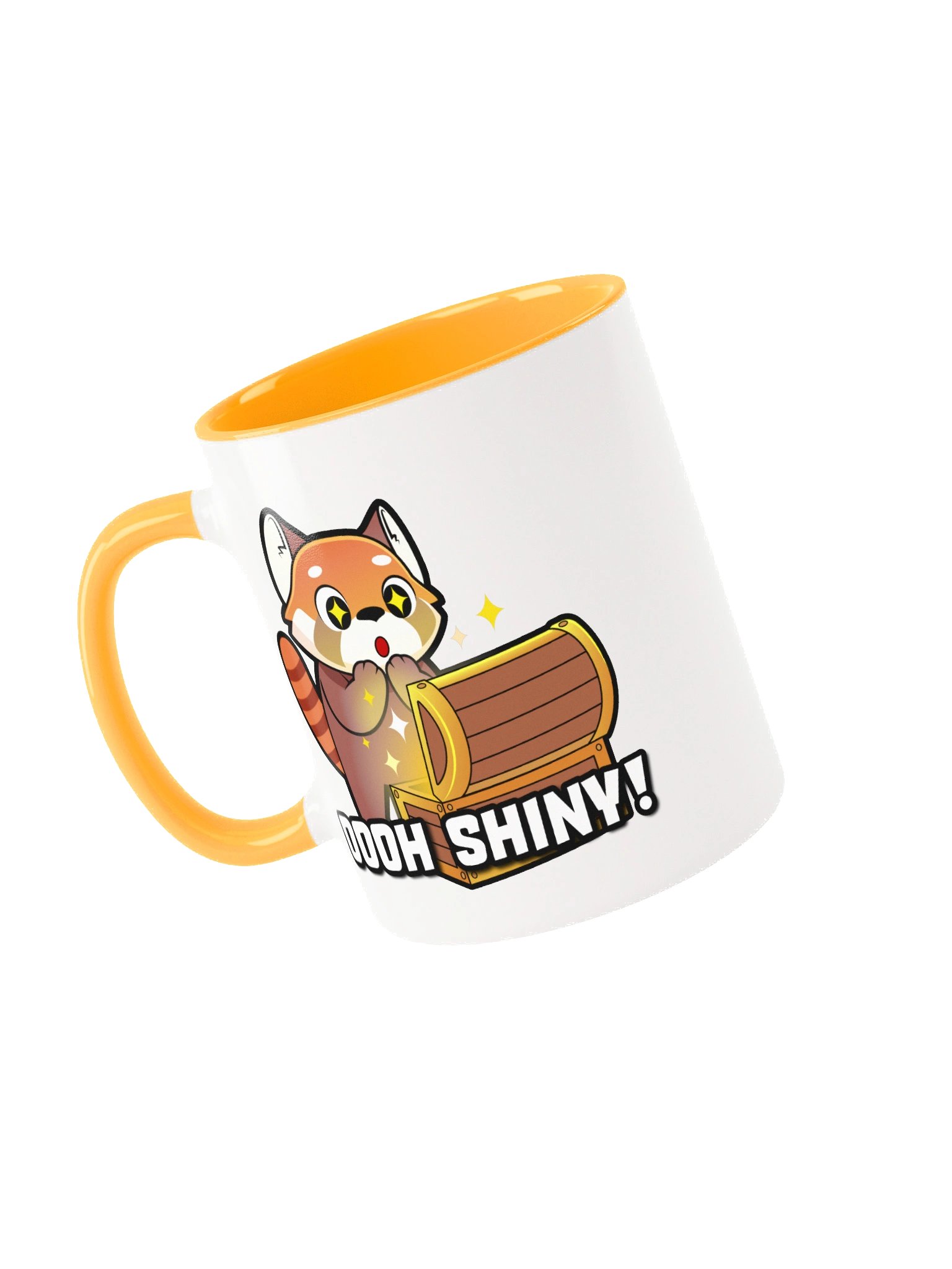 Ooooh Shiny! - Ceramic Mug product image (3)