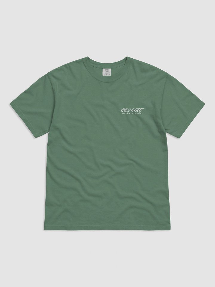 Cashout Signature T -Shirt (White Letters) product image (4)