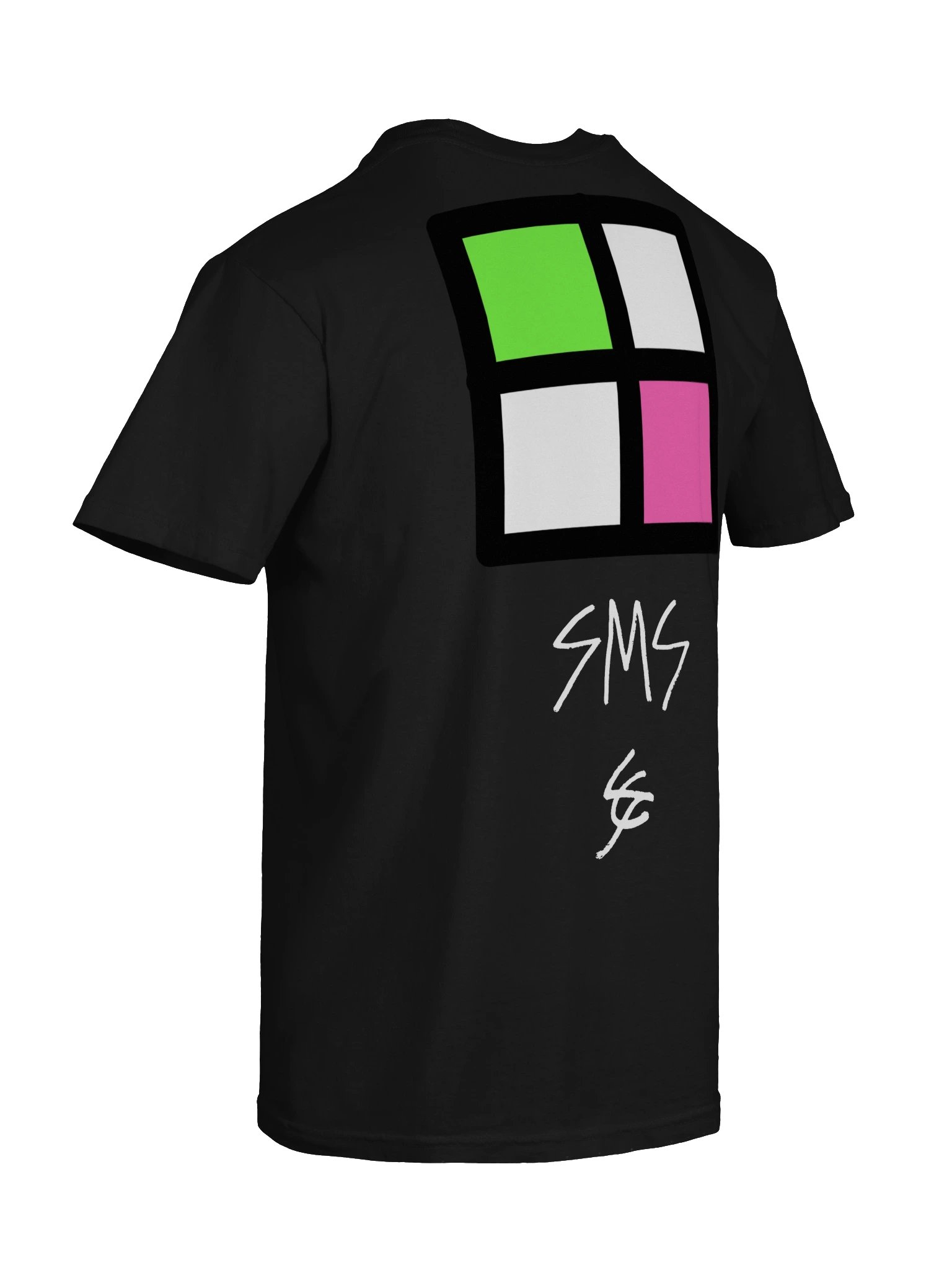 Blackout Tee — You Can't Save Everybody product image (12)