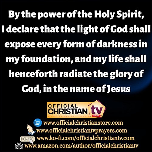 #prayer #spiritualwarfareprayers #Day238 
Prayer Books HERE 👉 https://amzlink.to/az0jvy31IDOvi
Partners 👉 http://www.official...
