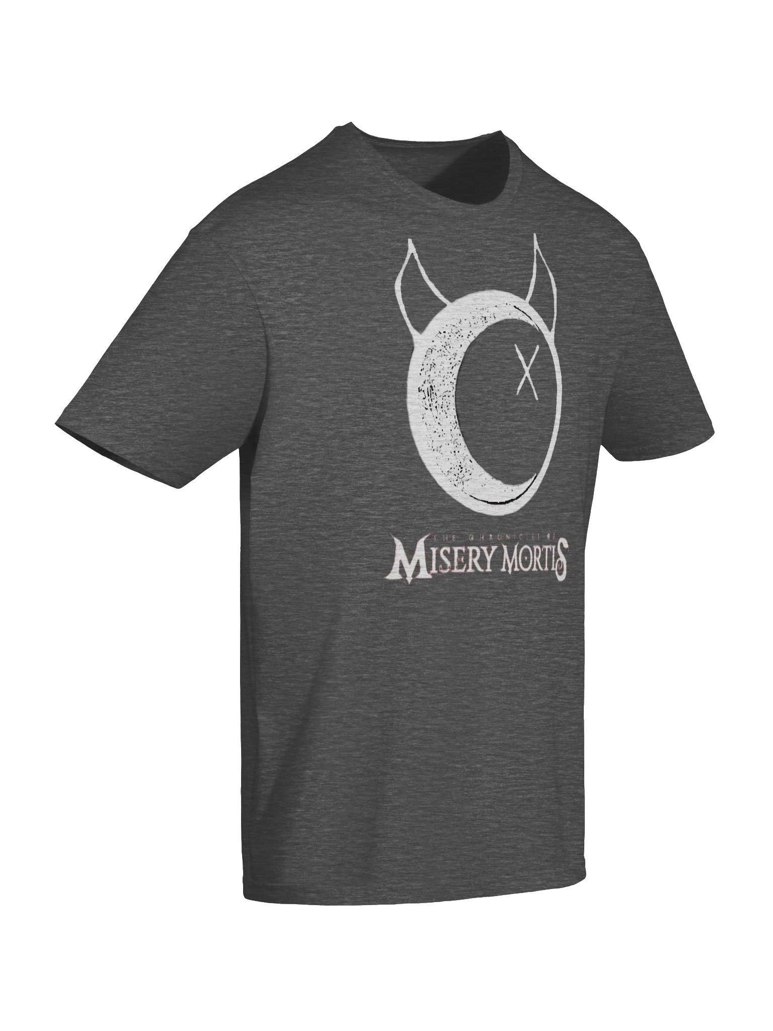 The Chronicles Of Misery Mortis - "Team Greymoon" Shirt product image (10)