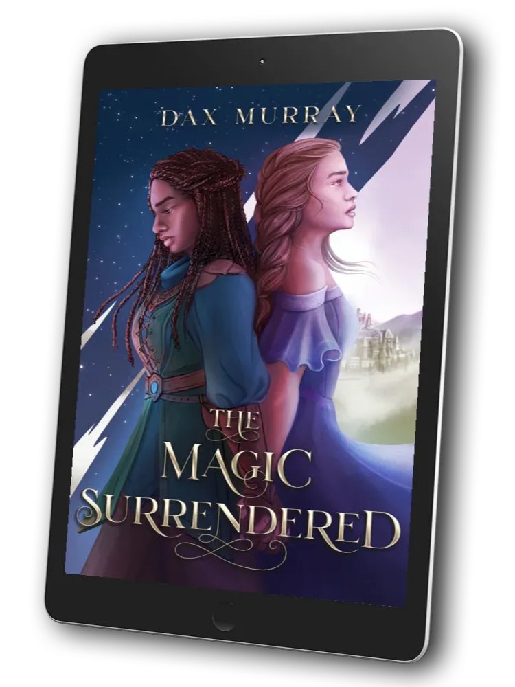 The Magic Surrendered (Ebook) product image (1)