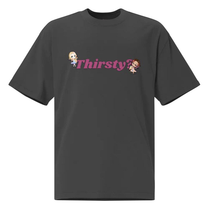 Thirsty Duo T-Shirt product image (1)