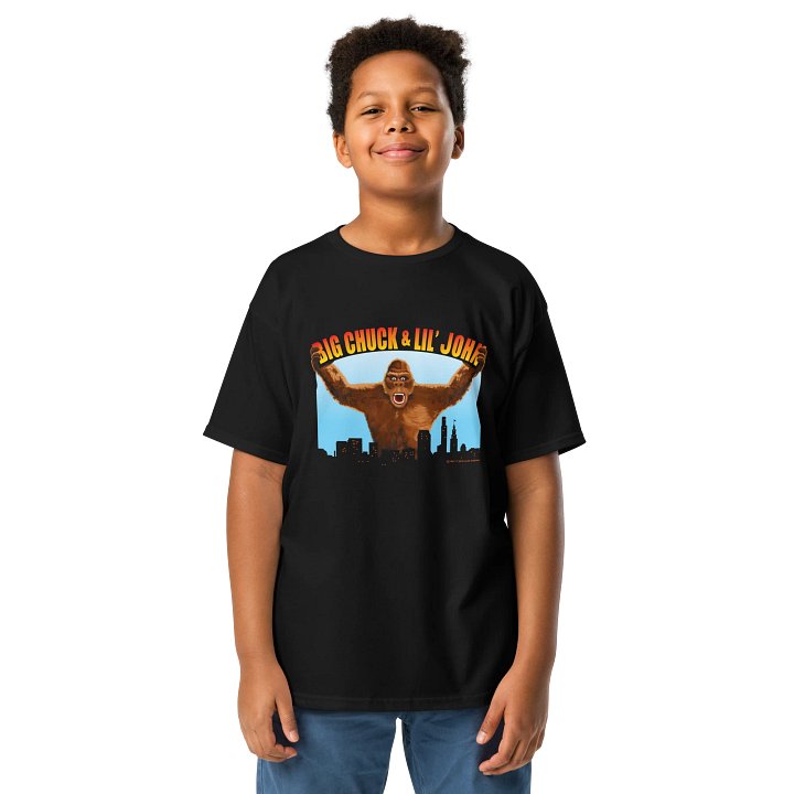 Youth Kong T-Shirt product image (1)