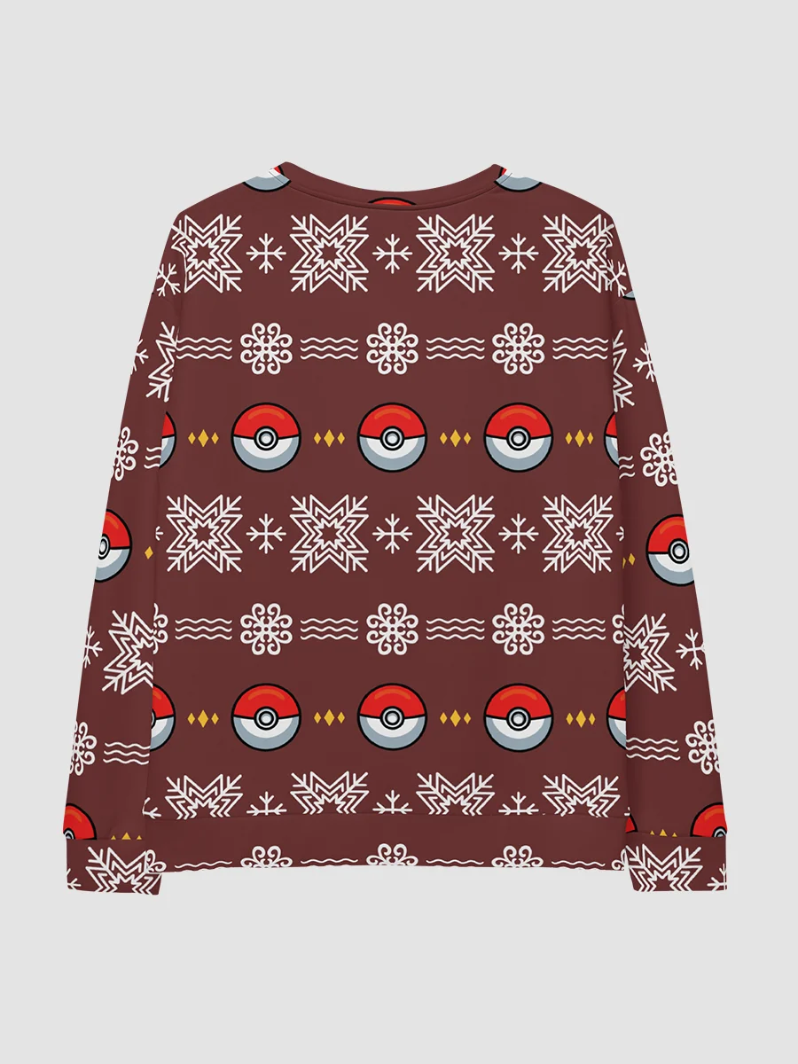 [kilohmz] All-Over Print Unisex Sweatshirt Sublicolor 141 - 02 product image (4)