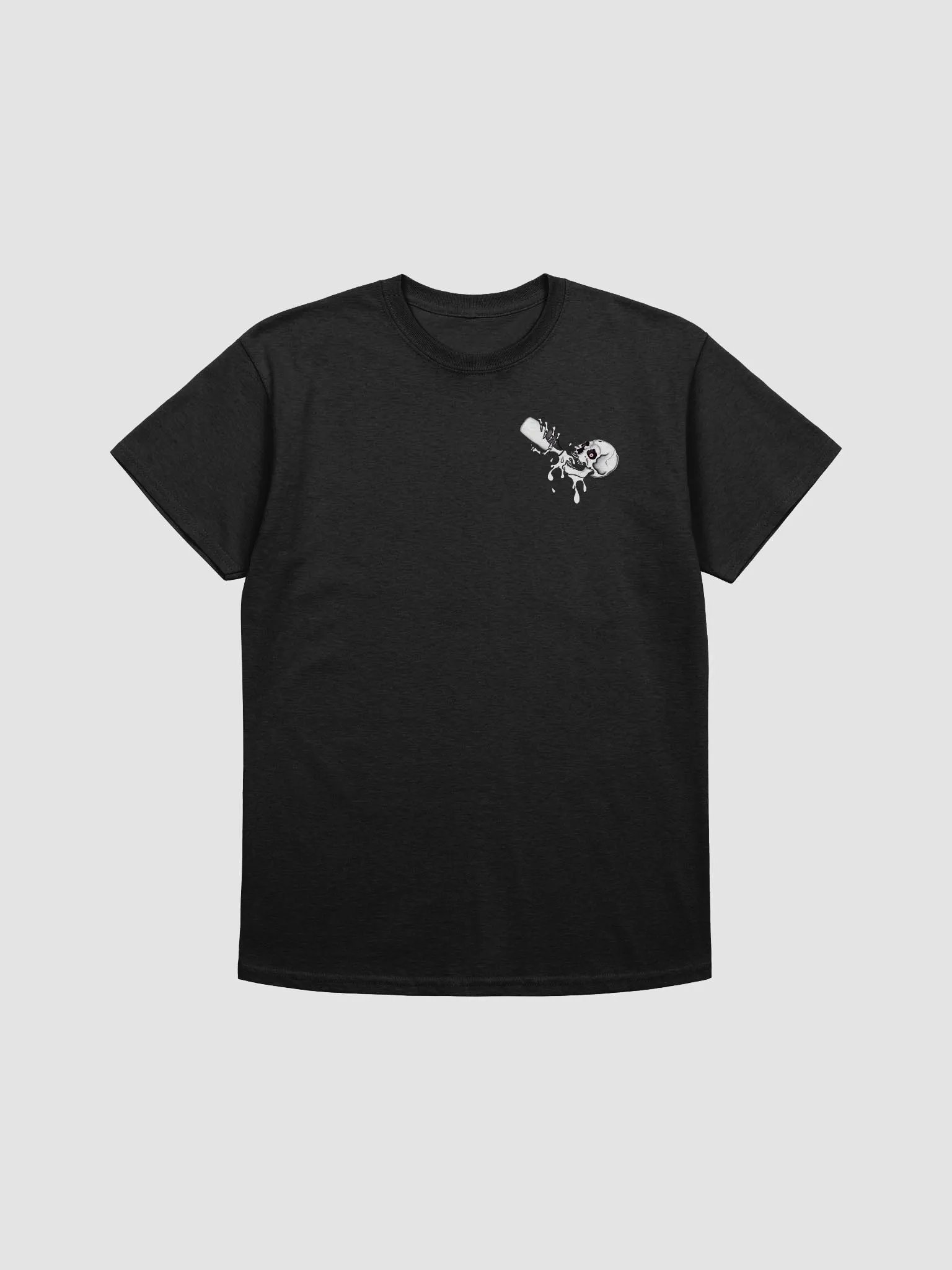 Skully Cream Team Tee product image (1)