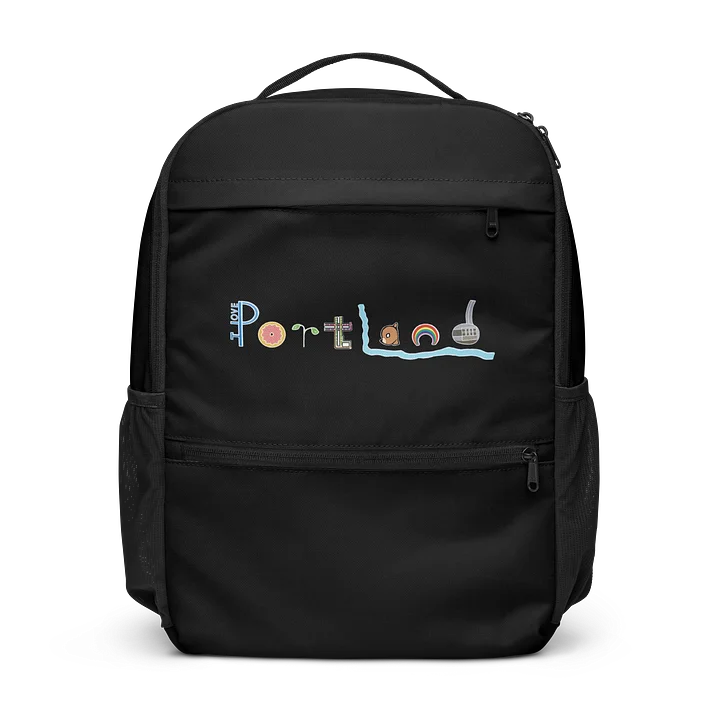 I Love Portland - The Backpack product image (1)