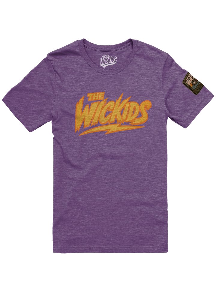 The Wickids Save The World Mix Tape product image (1)