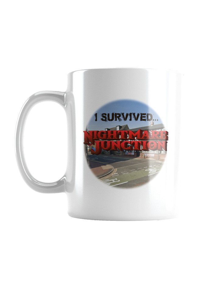 Nightmare Junction Mug product image (1)