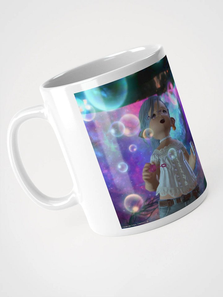 The Lost Lala: Bubbles of Hope Mug product image (2)