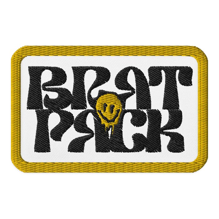 BratPack Simple Patch product image (1)