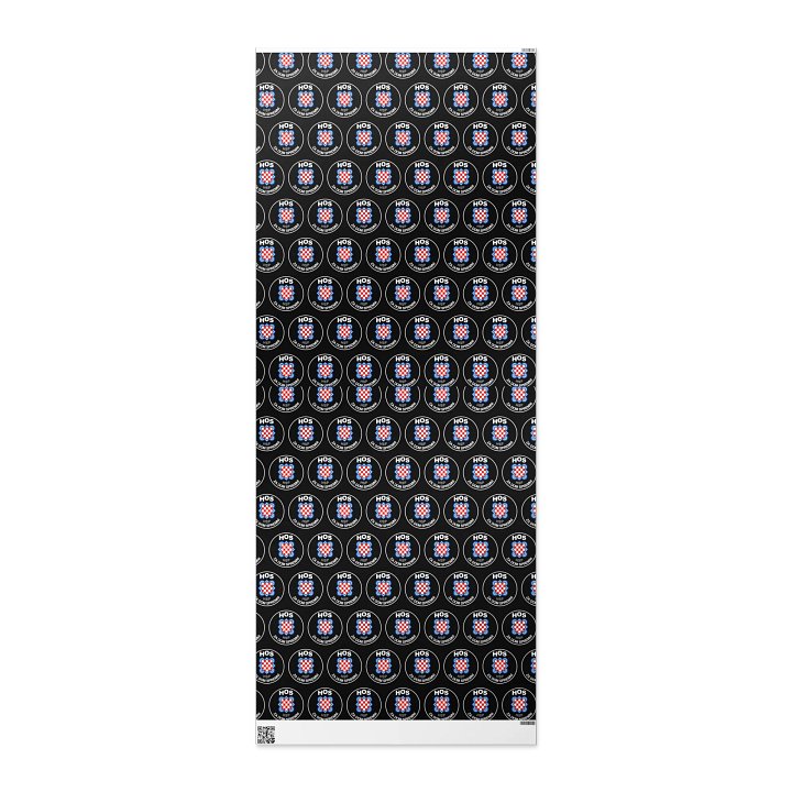 Unforgettable Unboxing Custom Wrapping Paper product image (3)