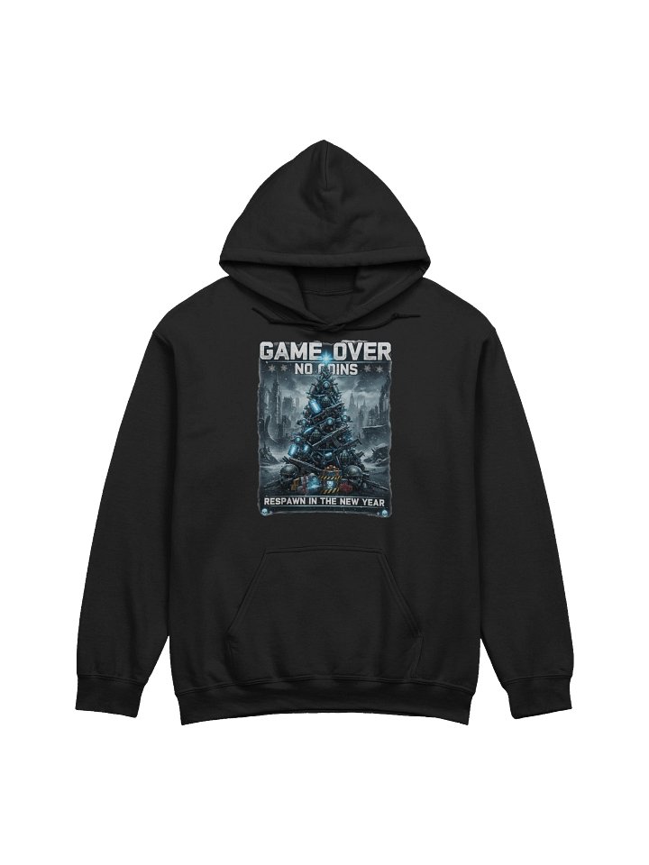 Respawn in the New Year Hoodie product image (1)