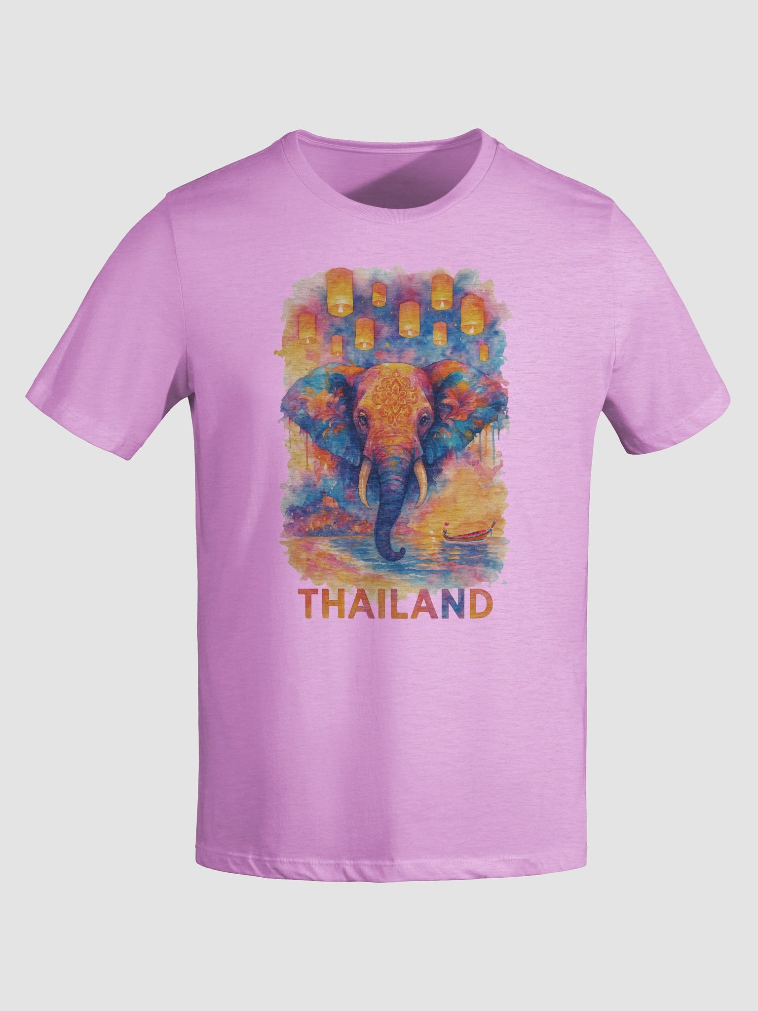 Thailand – Women’s Relaxed Fit Tee product image (91)