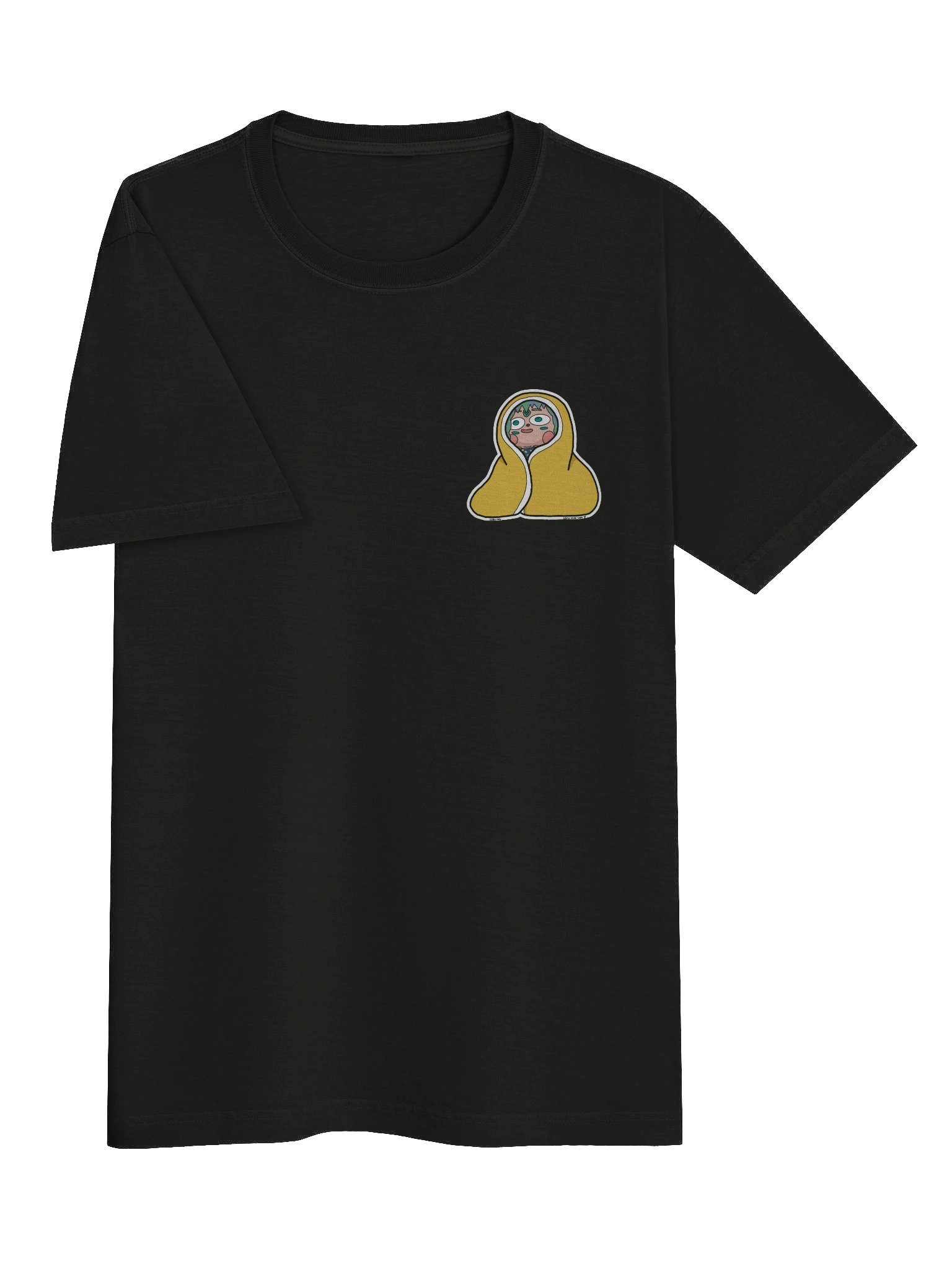 Cozy Lolo Oversized Tee product image (16)