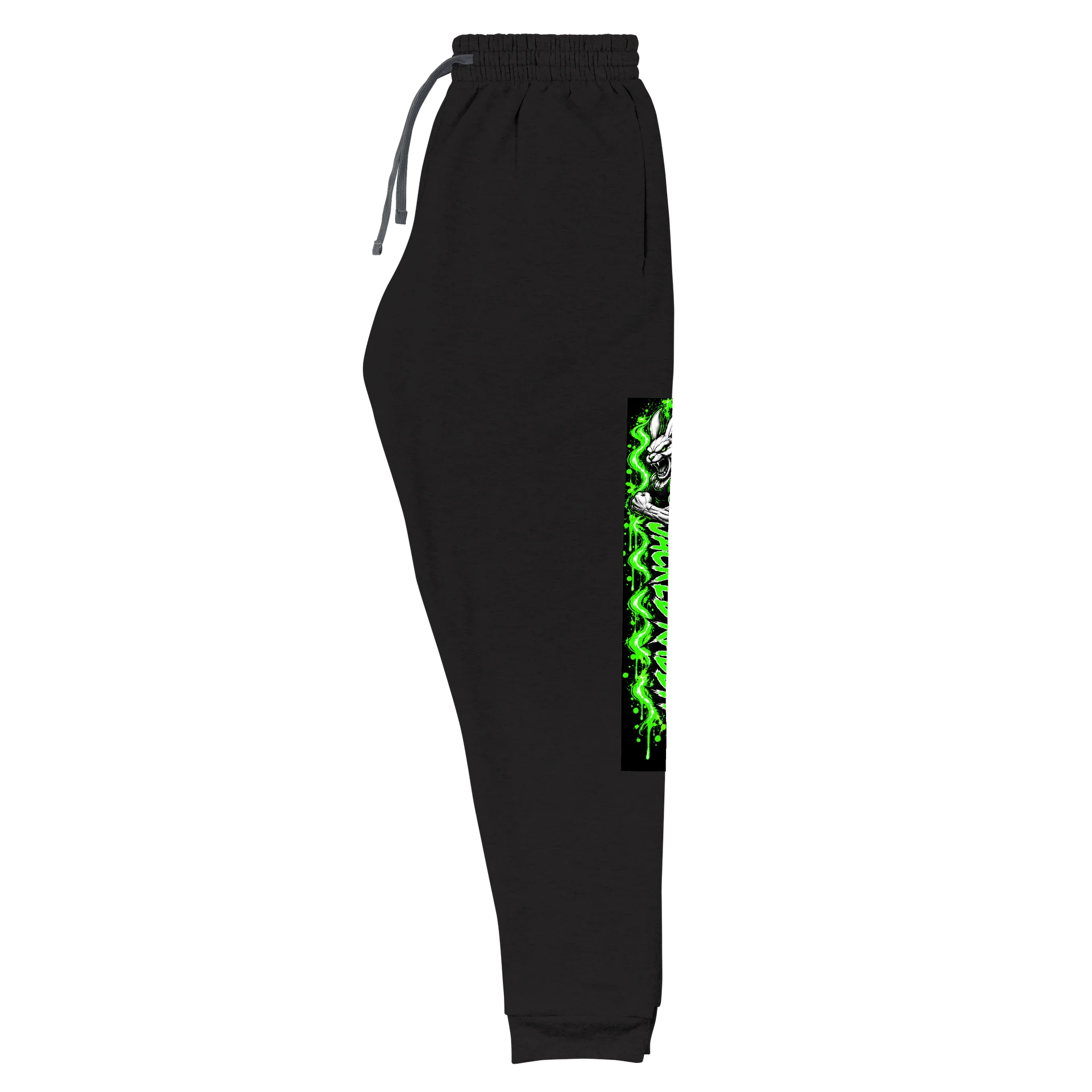 Jacked Rabbit Gym Green Joggers product image (3)