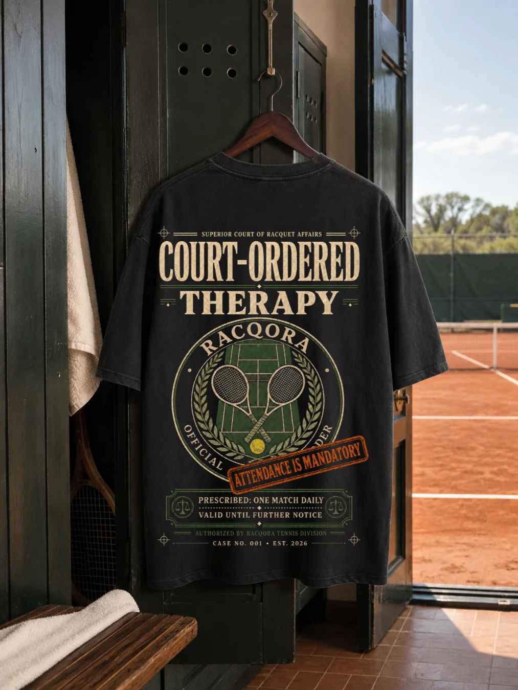Court-Ordered Therapy product image (1)