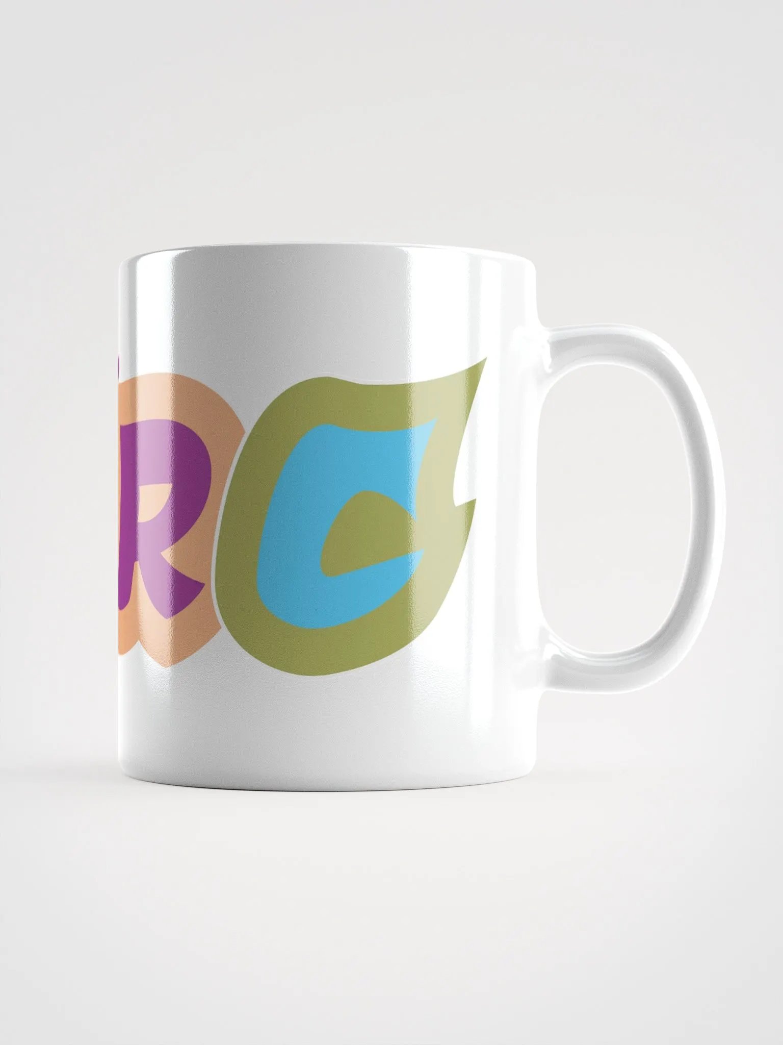 ☕ MERC UK Mug – Start Your Day the MERC Way! product image (1)