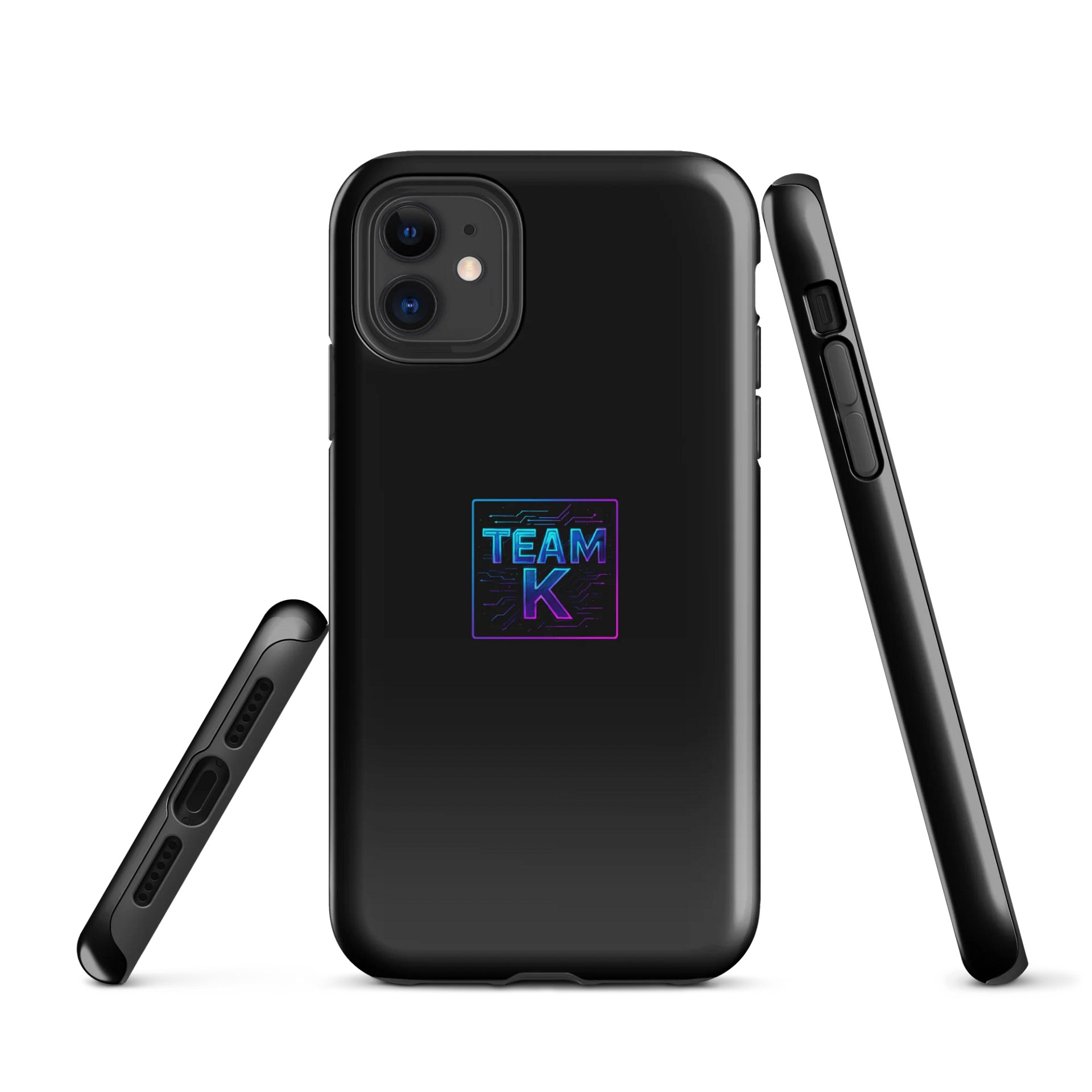 Team K V-11 Case for iPhone product image (1)