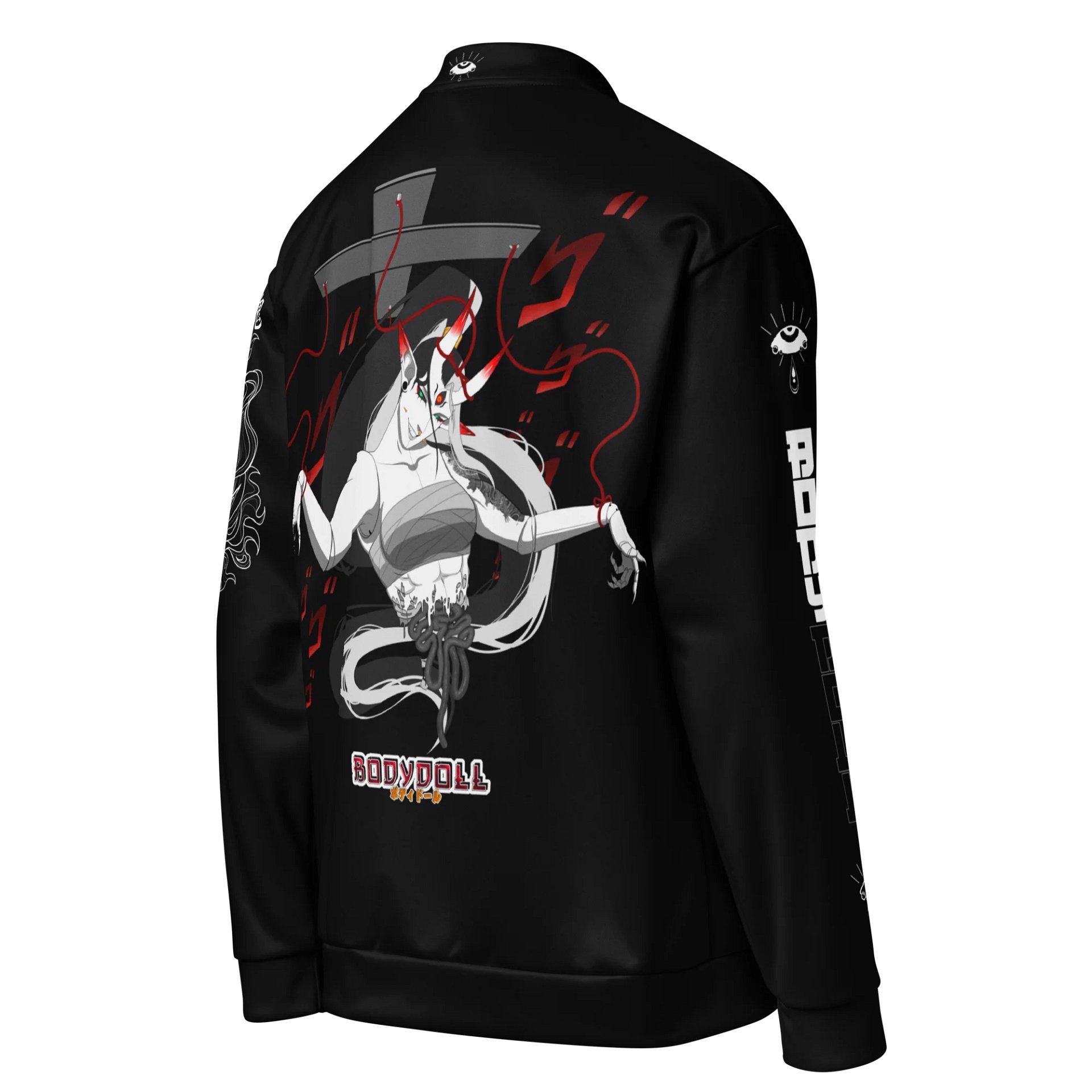 Ethereal Eye | Bomber Jacket product image (4)