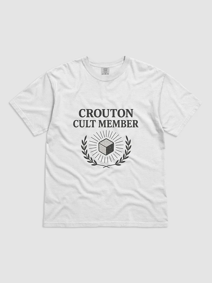 Tori Morii Crouton Tee product image (1)